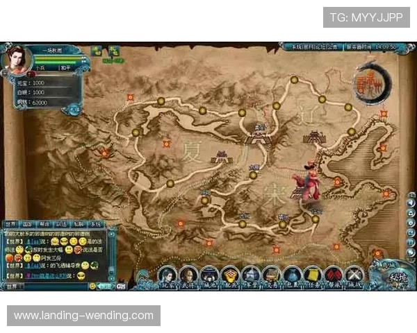 问鼎在线进入最新版本更新内容，第一时间掌握游戏优化与新玩法的详细信息